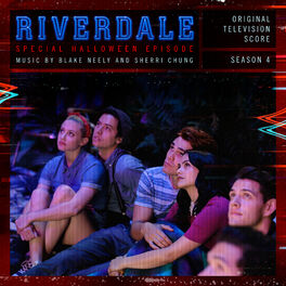 Album cover of Riverdale Season 4: Special Halloween Episode (Score from the Original Television Soundtrack)