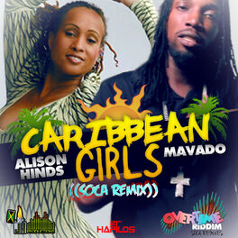 Album cover of Caribbean Girls