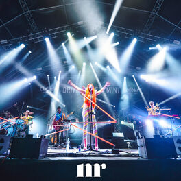 Album cover of Live at Colours of Ostrava