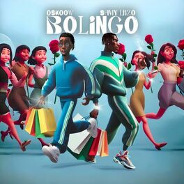 Album cover of Bolingo