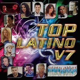 Album cover of Top Latino V.7