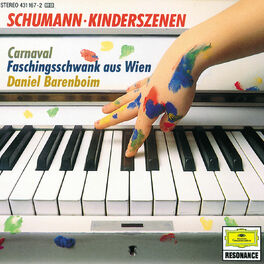 Album cover of Schumann: Kinderszenen op.15 / Faschingsschwank op.26 / Carnaval op.9