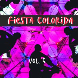 Album cover of Fiesta Colorida Vol. 5
