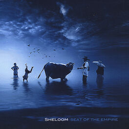 Album cover of Seat of the Empire