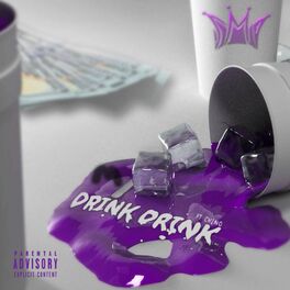 Album cover of Drink,Drink