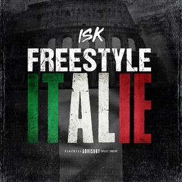 Album cover of Freestyle Italie
