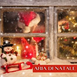 Album cover of Aria Di Natale