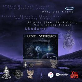 Album cover of Uni Verso