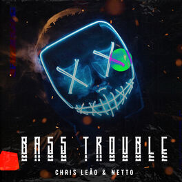 Album cover of Bass Trouble