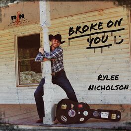 Album cover of Broke on You
