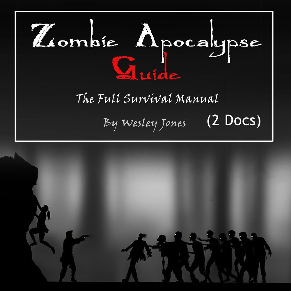 Слушать аудиокнигу про зомби апокалипсис. Survival manual