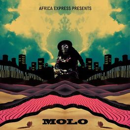 Album cover of Molo