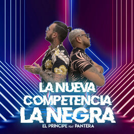 Album cover of La Negra