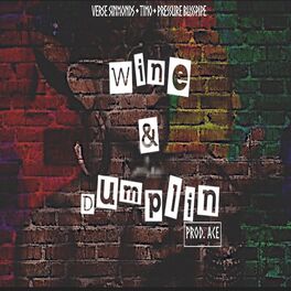 Album cover of Wine & Dumplin
