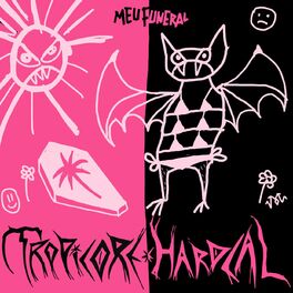 Album cover of Tropicore Hardcal