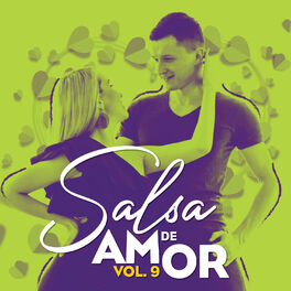 Album cover of Salsa de Amor, Vol. 9