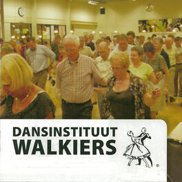 Album cover of Dansinstituut Walkiers - Kampioen In Gezelligheid