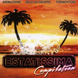 Album cover of Estatissima compilation