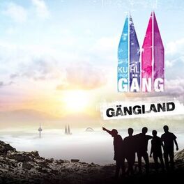 Album cover of Gängland