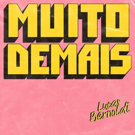 Album cover of Muito Demais