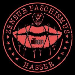 Album cover of Zensurfaschismushasser