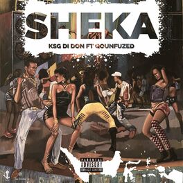 Album cover of Sheka Re-Up (feat. Qounfuzed)