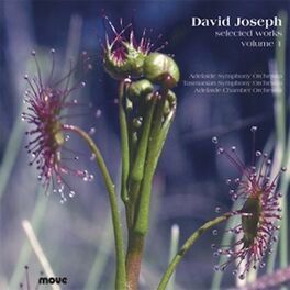 Album cover of David Joseph, Selected Works Vol 1
