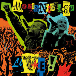 Album cover of Live!