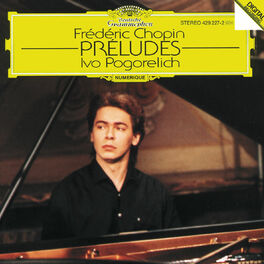 Album cover of Chopin: Preludes Op.28