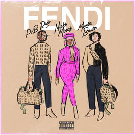 Album cover of Fendi (feat. Nicki Minaj & Murda Beatz)