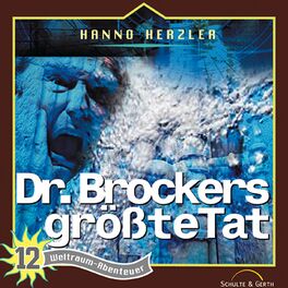 Album cover of Dr. Brockers größte Tat (Weltraum-Abenteuer - Folge 12)