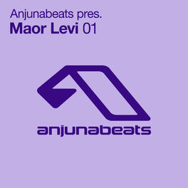 Album cover of Anjunabeats pres. Maor Levi 01