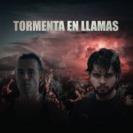 Album cover of Tormenta en Llamas