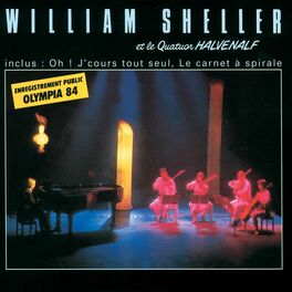 WILLIAM SHELLER discography and reviews