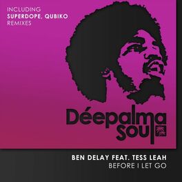 Album cover of Before I Let Go (Superdope, Qubiko Remixes)