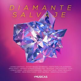 Album cover of Diamante Salvaje (Día Internacional De La Mujer)