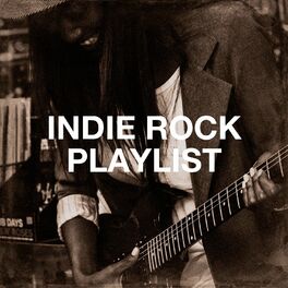 Album cover of Indie Rock Playlist
