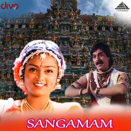 Album cover of Sangamam (Original Motion Picture Soundtrack)