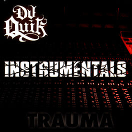 Album cover of Trauma Instrumentals