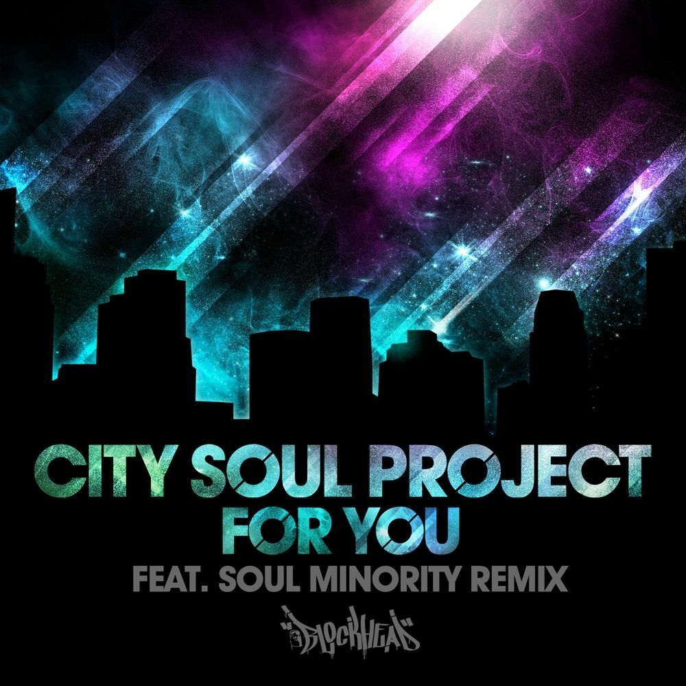 The Souls Project. Soul City. Soulful Project. Soto City Soul.