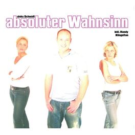 Album cover of Absoluter Wahnsinn