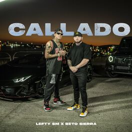 Album cover of Callado