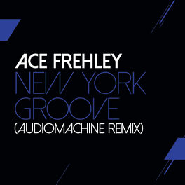 Album cover of New York Groove (Audiomachine Remix)