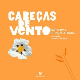 Album cover of Cabeças de Vento