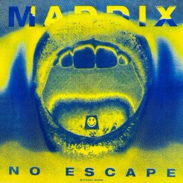 Album cover of No Escape