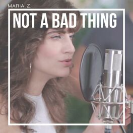 Album cover of Not a Bad Thing