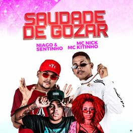 Album cover of Saudade de Gozar