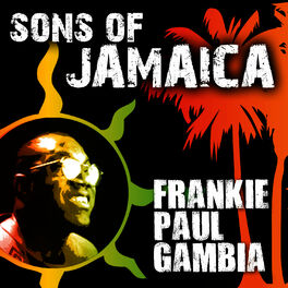 Album cover of Sons Of Jamaica - Frankie Paul
