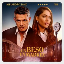 Album cover of Un Beso en Madrid