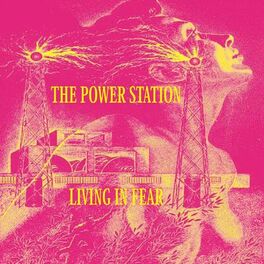 Album cover of Living In Fear